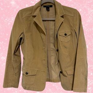 Style & Co Tan Blazer
